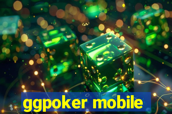 ggpoker mobile